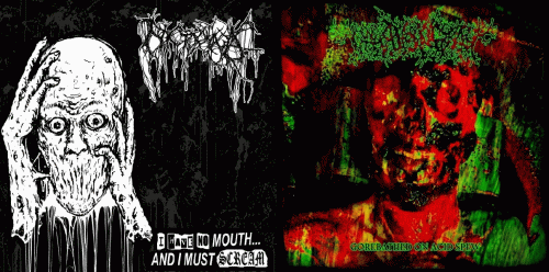 Thanatopsis (BRA) : Nyctophagia - Thanatopsis